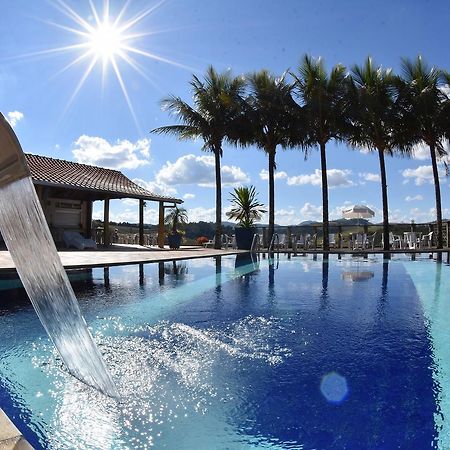 Lindóia Hotel Morro De Santo Agostinho מראה חיצוני תמונה