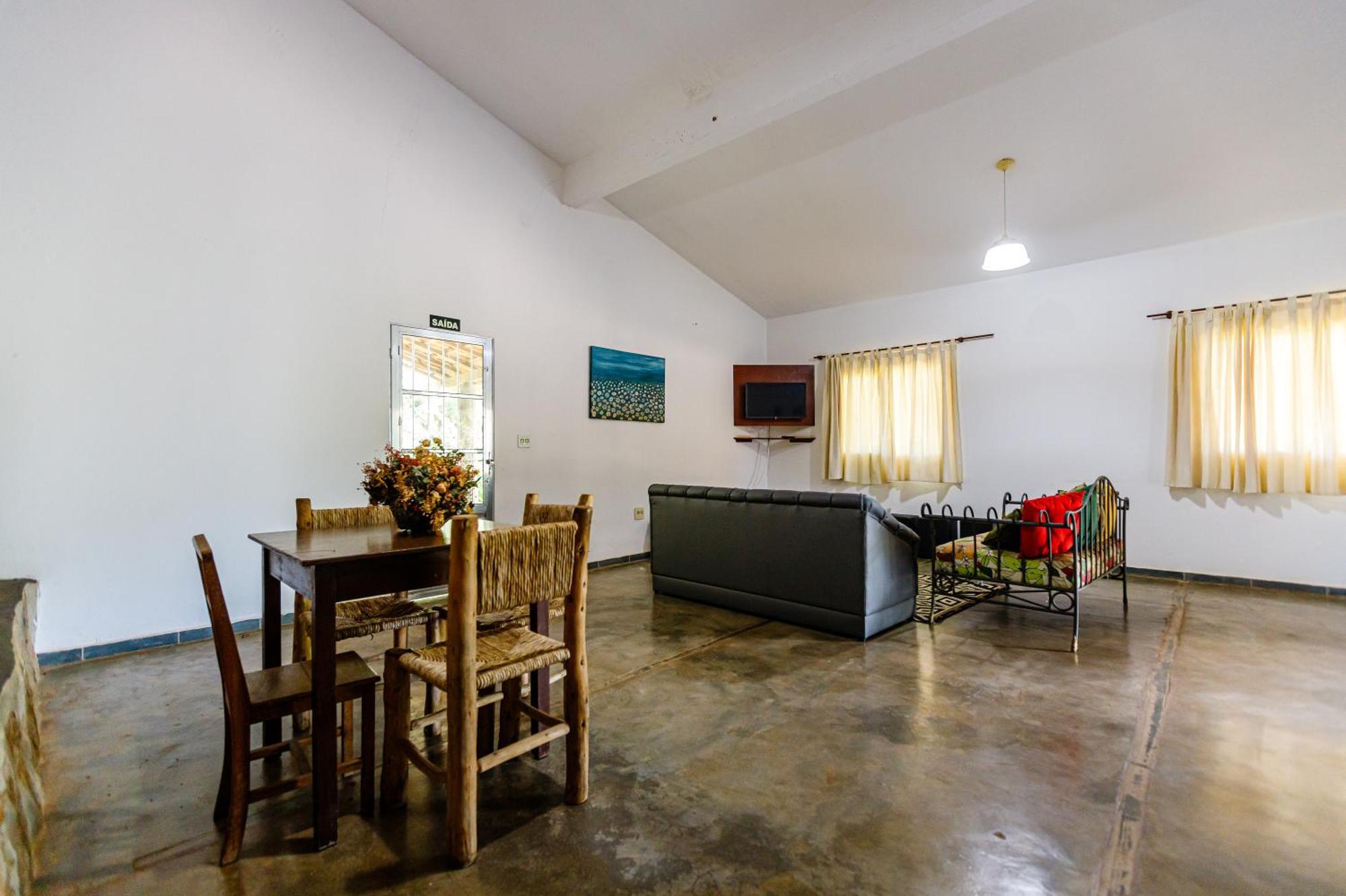 Lindóia Hotel Morro De Santo Agostinho מראה חיצוני תמונה