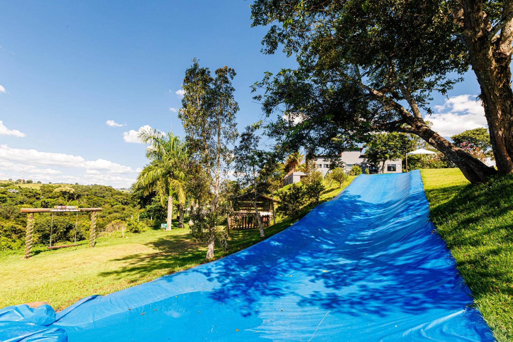 Lindóia Hotel Morro De Santo Agostinho מראה חיצוני תמונה