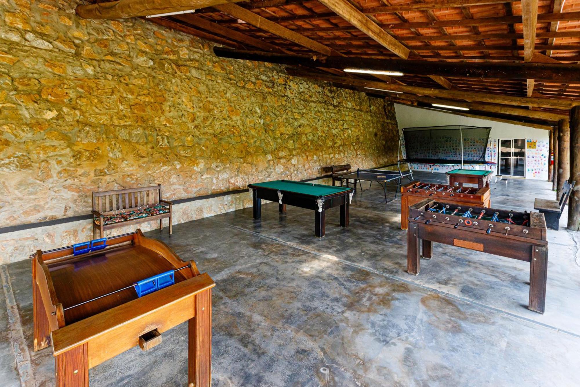 Lindóia Hotel Morro De Santo Agostinho מראה חיצוני תמונה