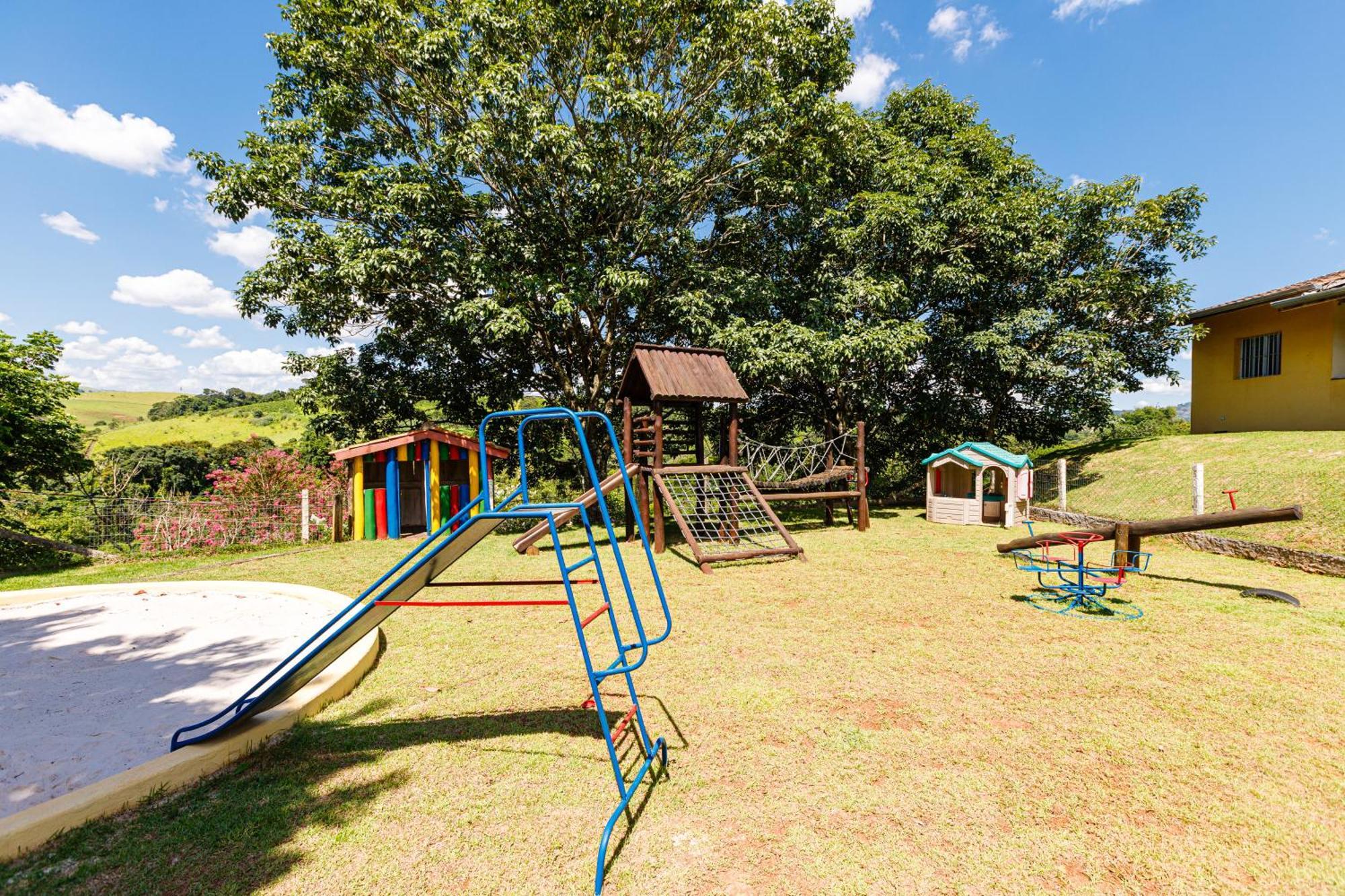 Lindóia Hotel Morro De Santo Agostinho מראה חיצוני תמונה