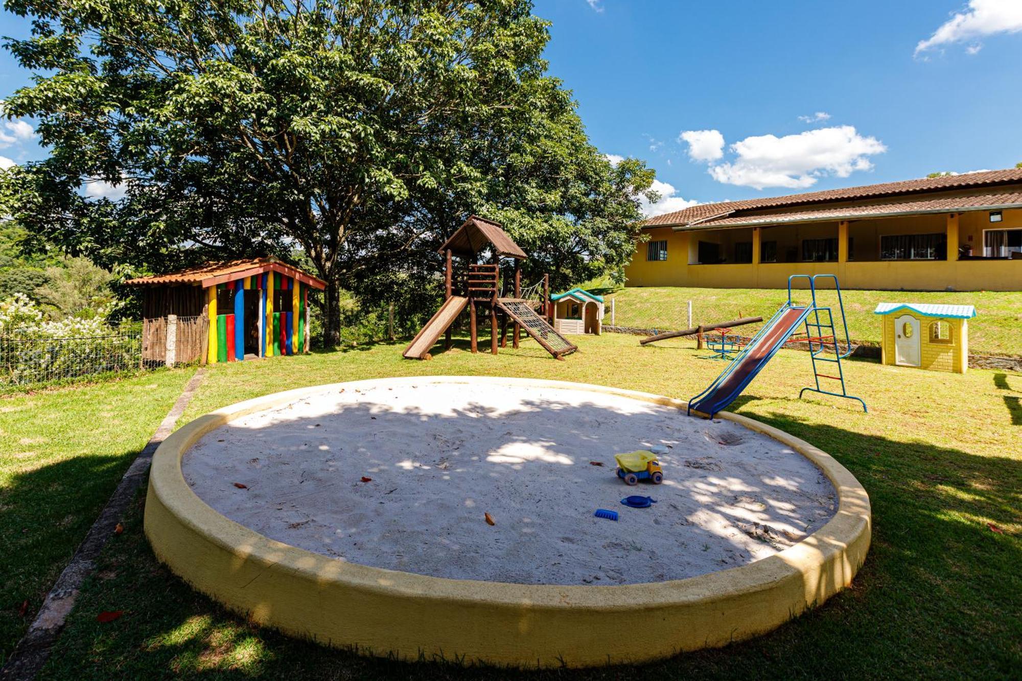 Lindóia Hotel Morro De Santo Agostinho מראה חיצוני תמונה