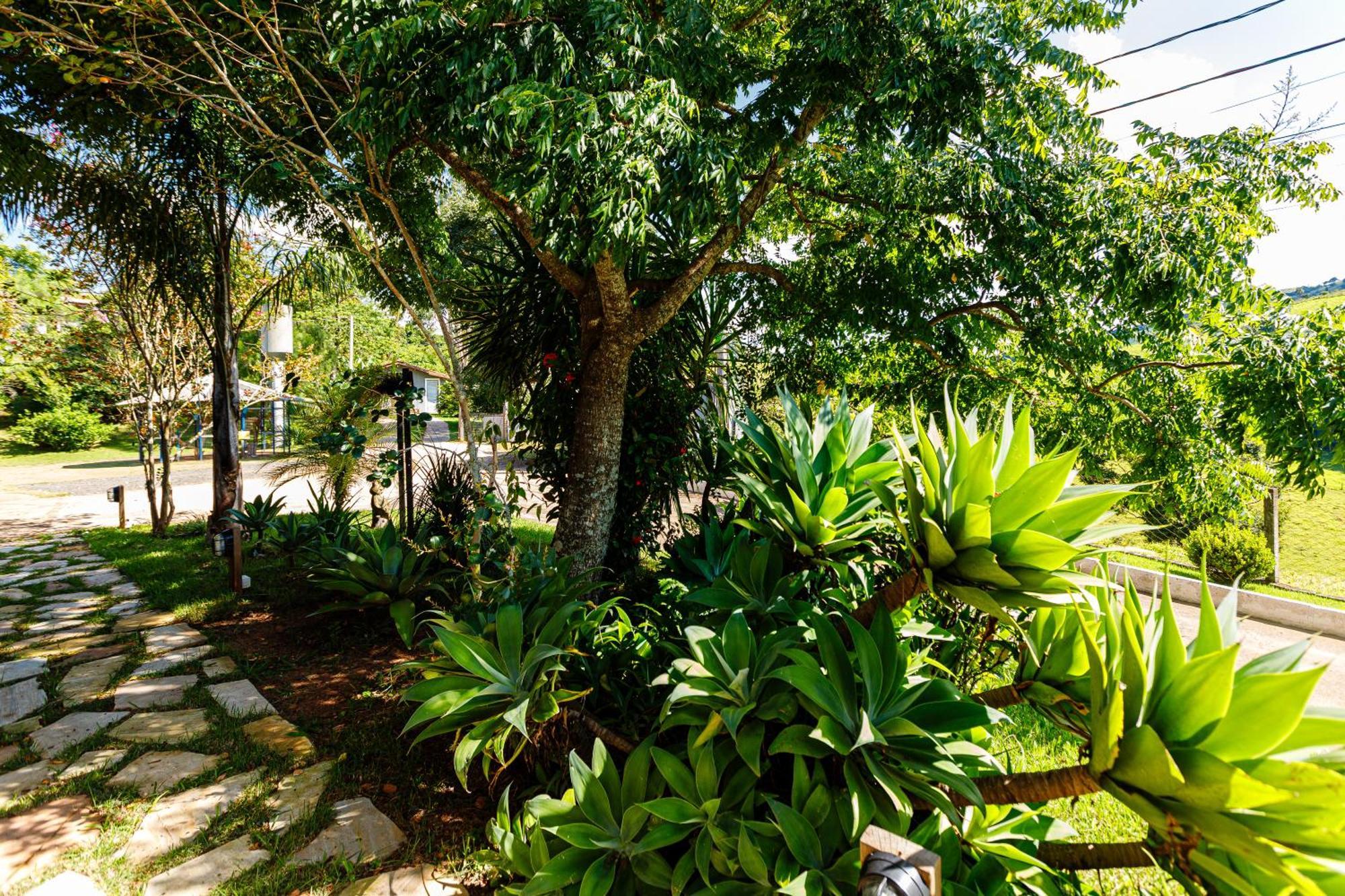 Lindóia Hotel Morro De Santo Agostinho מראה חיצוני תמונה