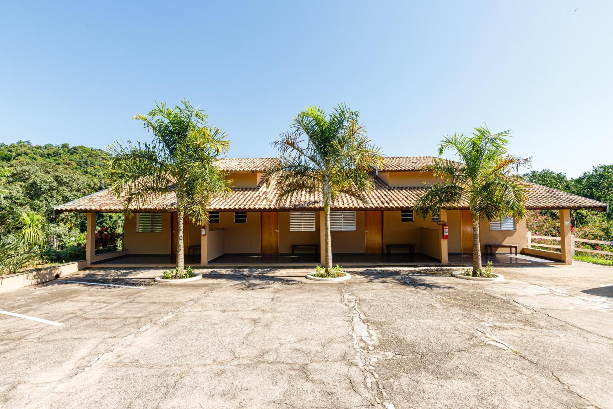 Lindóia Hotel Morro De Santo Agostinho מראה חיצוני תמונה