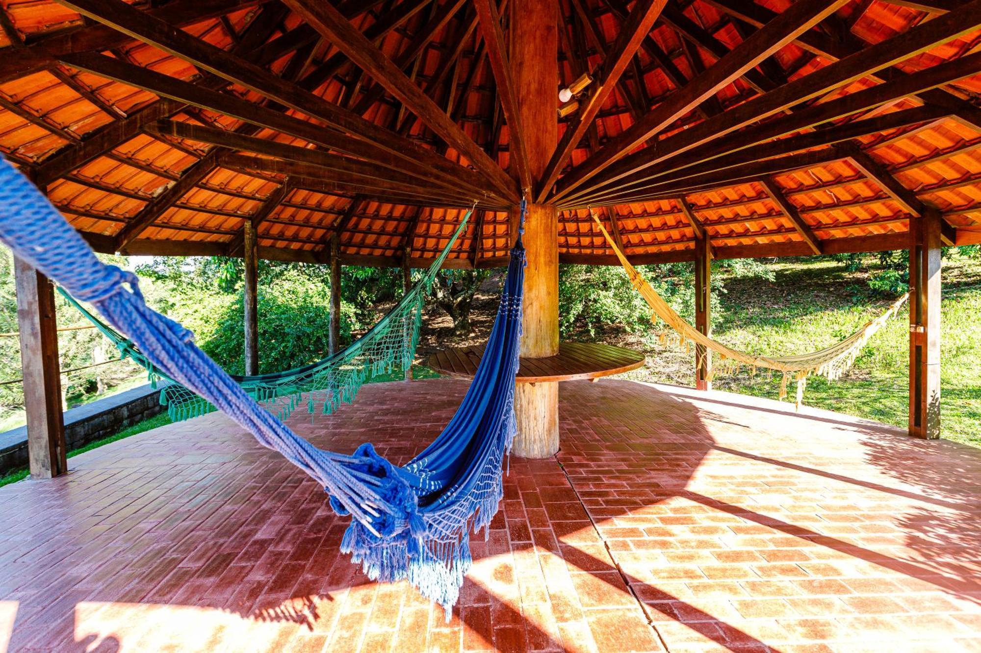 Lindóia Hotel Morro De Santo Agostinho מראה חיצוני תמונה