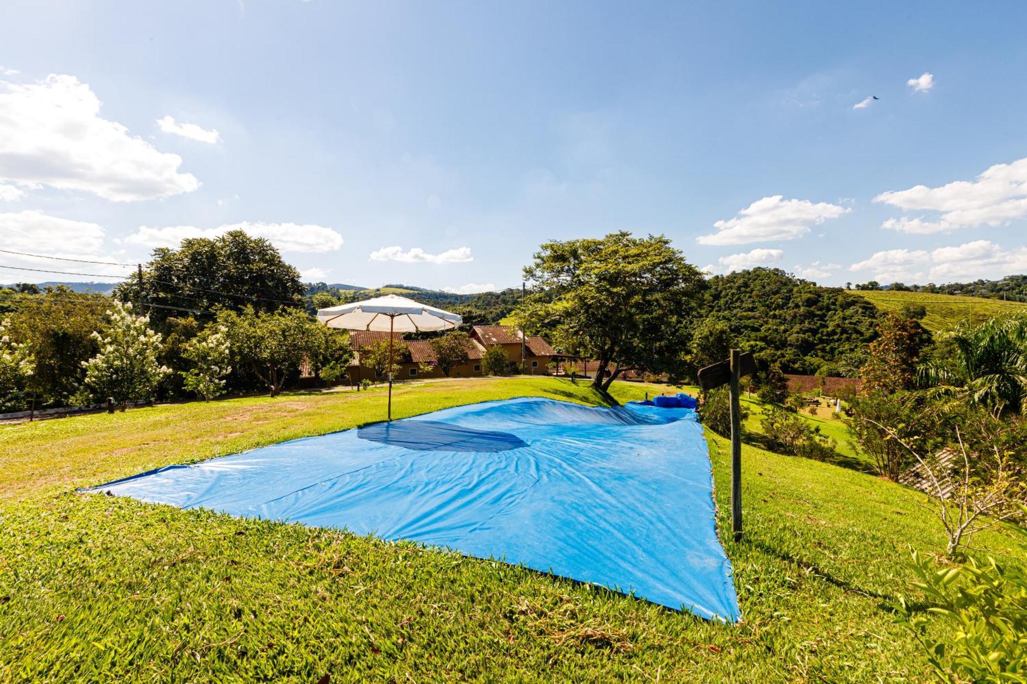 Lindóia Hotel Morro De Santo Agostinho מראה חיצוני תמונה