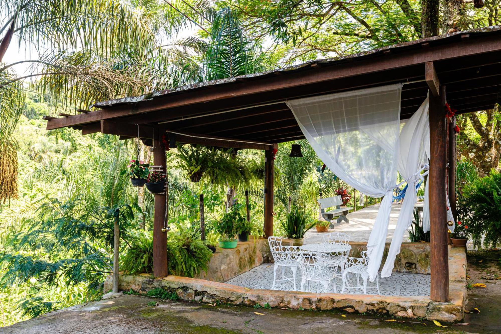Lindóia Hotel Morro De Santo Agostinho מראה חיצוני תמונה