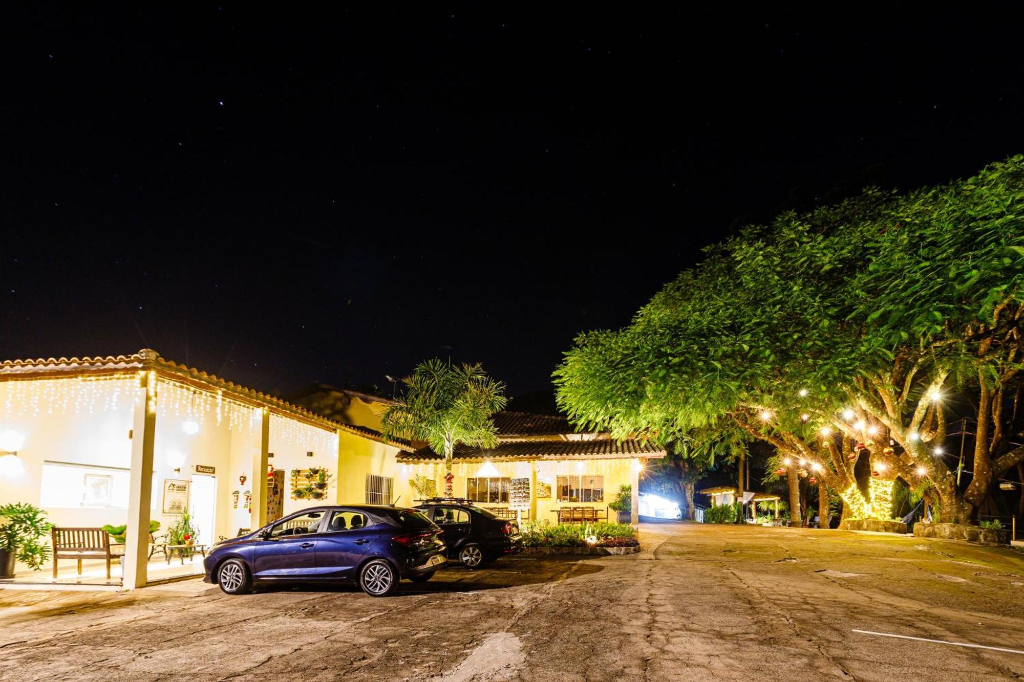 Lindóia Hotel Morro De Santo Agostinho מראה חיצוני תמונה