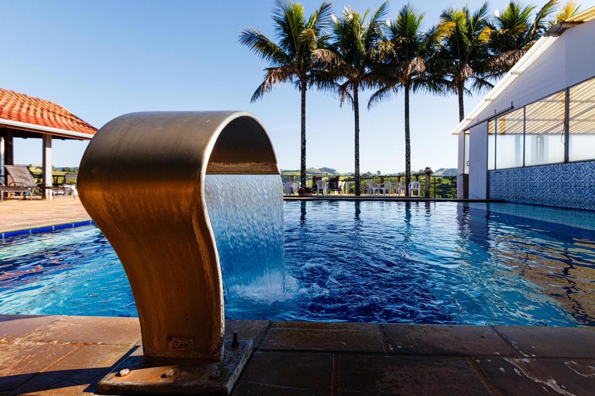 Lindóia Hotel Morro De Santo Agostinho מראה חיצוני תמונה