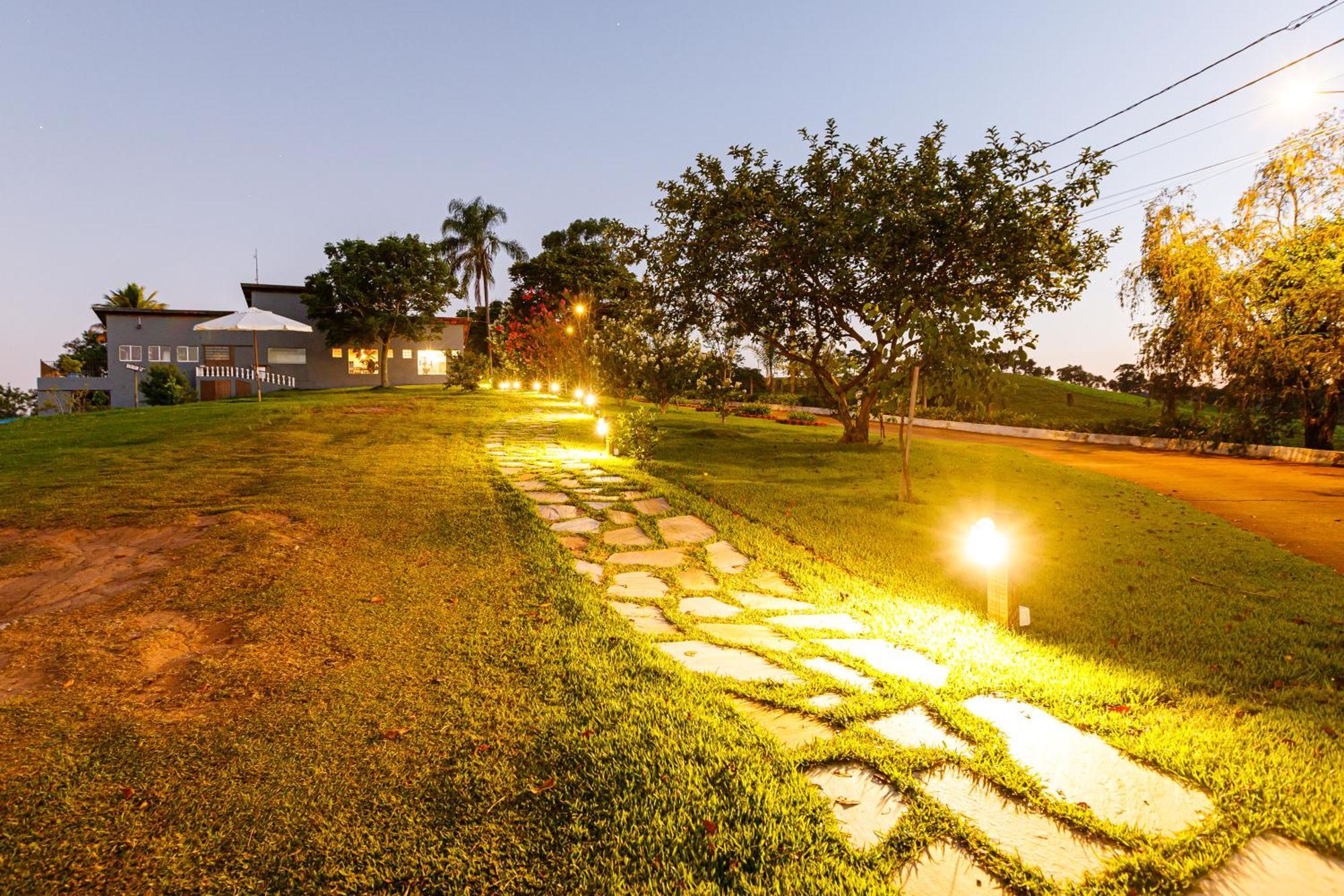 Lindóia Hotel Morro De Santo Agostinho מראה חיצוני תמונה