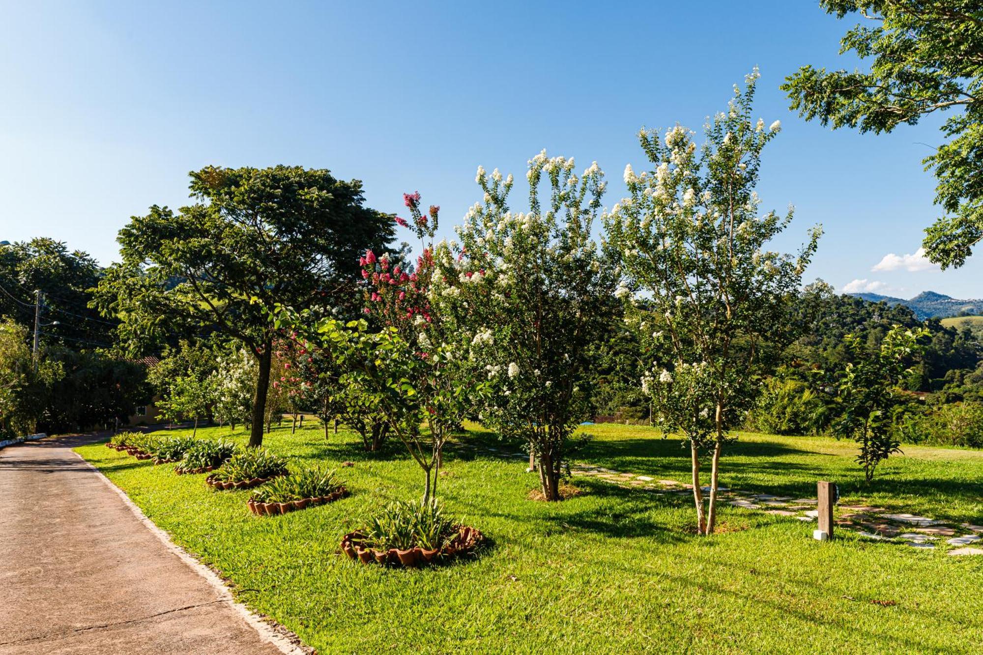 Lindóia Hotel Morro De Santo Agostinho מראה חיצוני תמונה