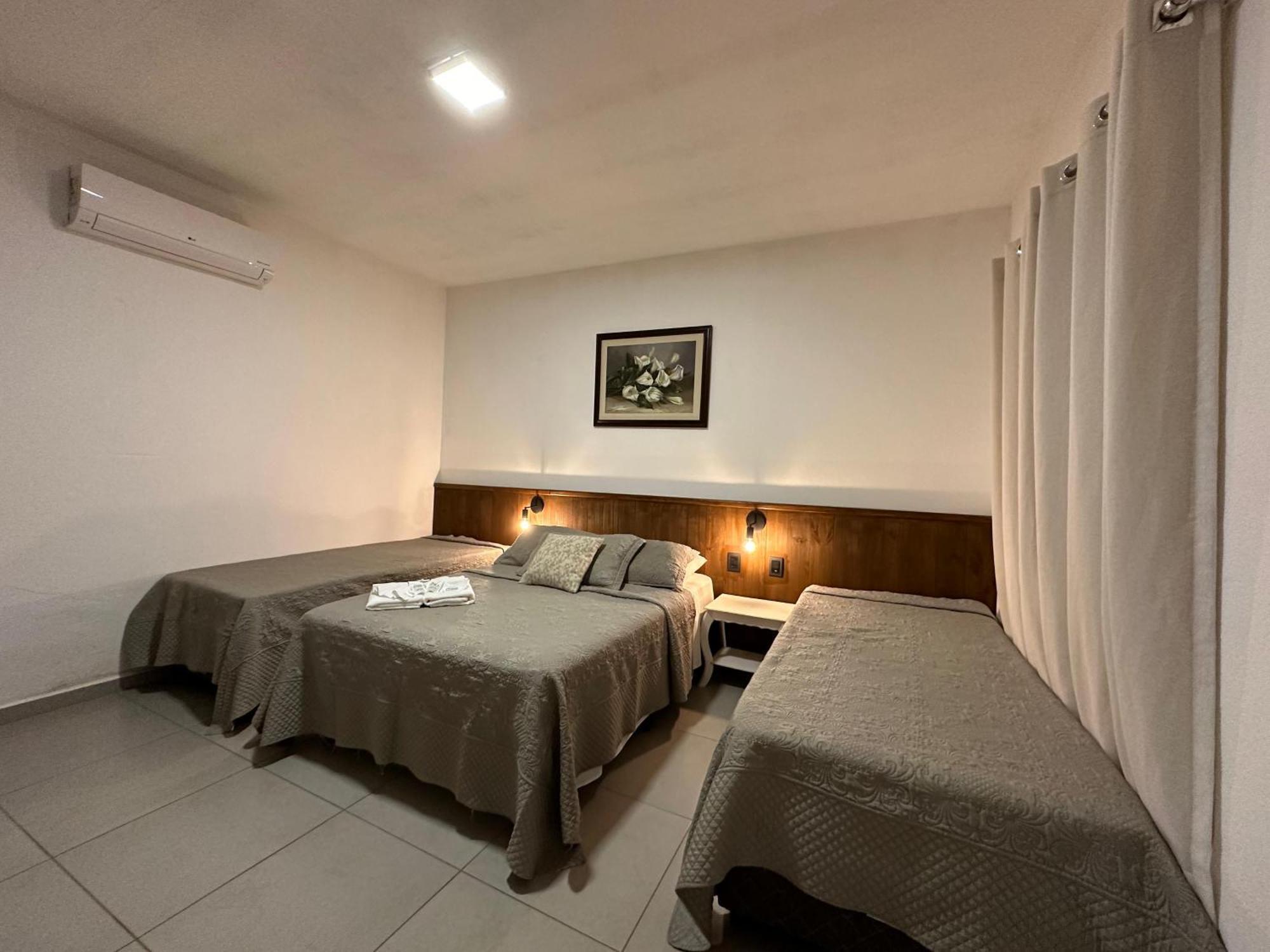 Lindóia Hotel Morro De Santo Agostinho מראה חיצוני תמונה
