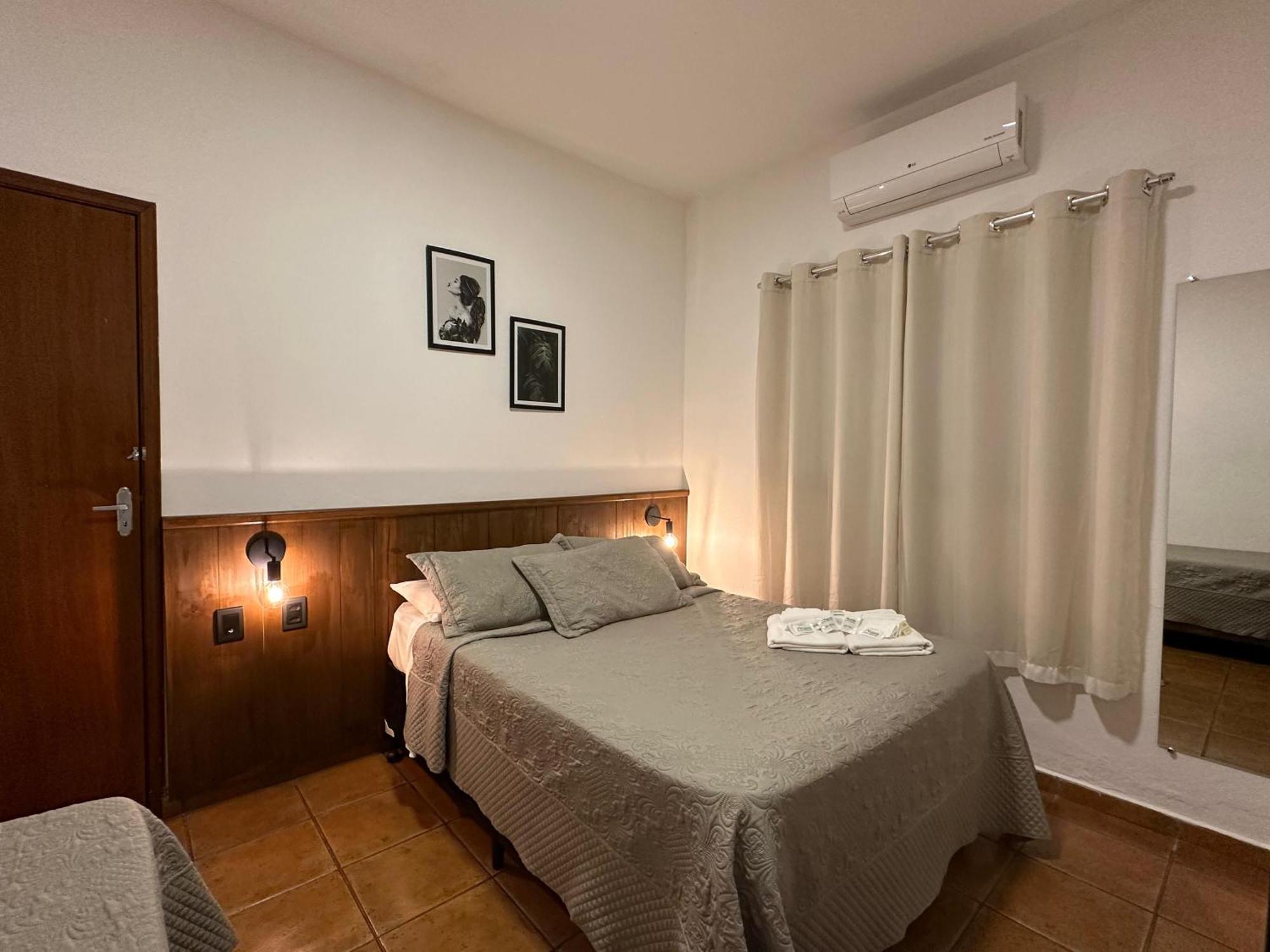 Lindóia Hotel Morro De Santo Agostinho מראה חיצוני תמונה