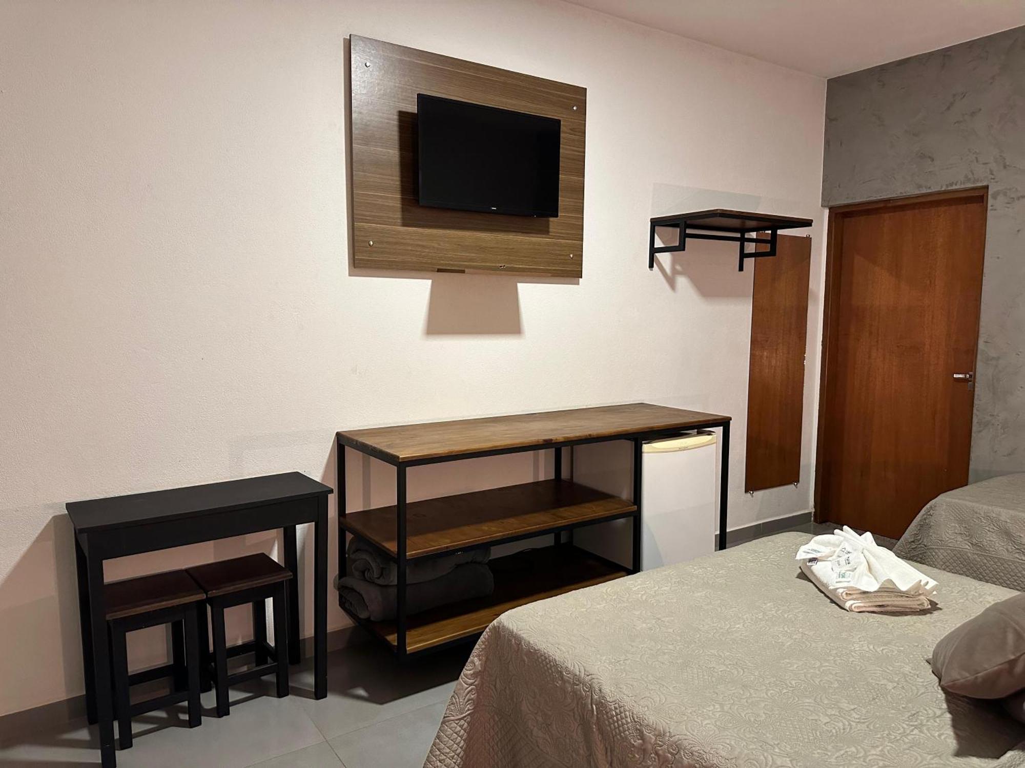 Lindóia Hotel Morro De Santo Agostinho מראה חיצוני תמונה