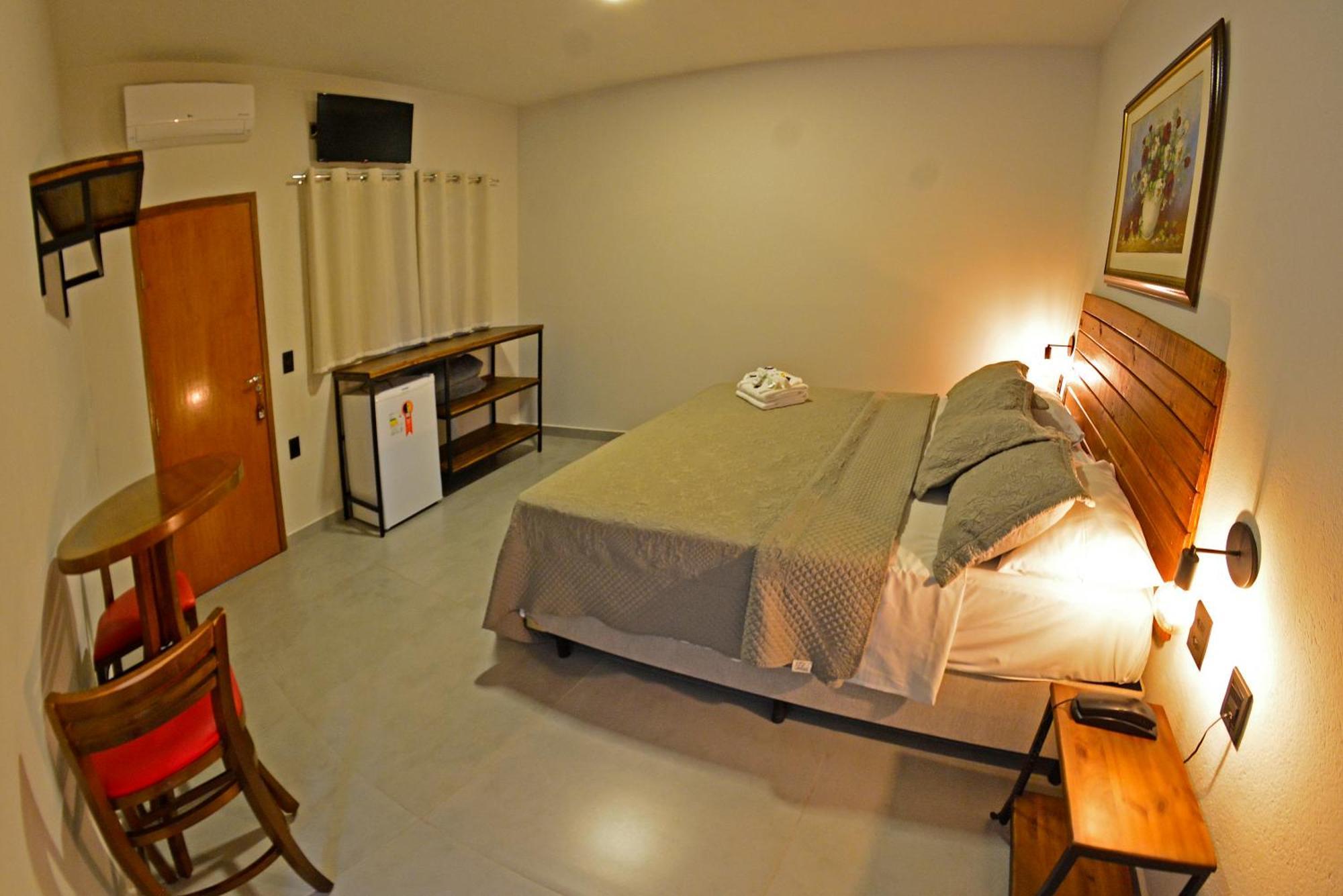 Lindóia Hotel Morro De Santo Agostinho מראה חיצוני תמונה