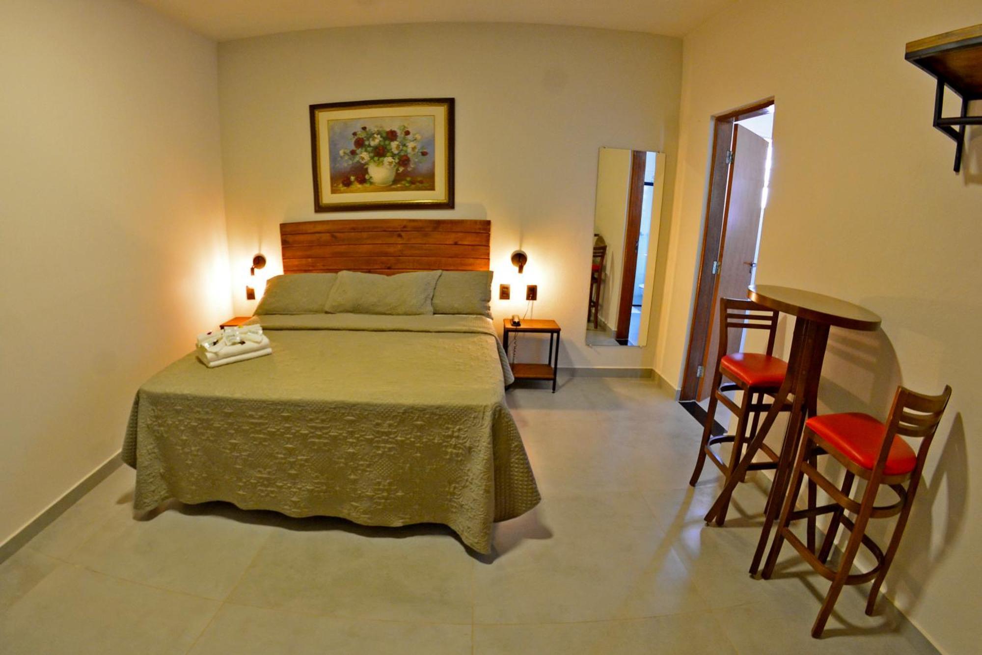 Lindóia Hotel Morro De Santo Agostinho מראה חיצוני תמונה
